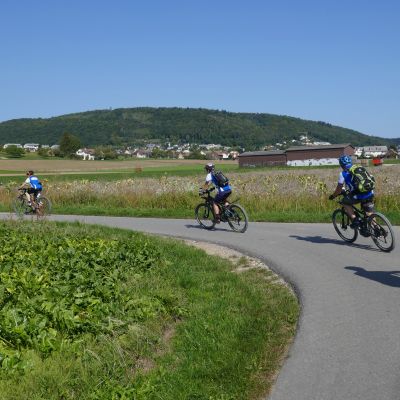 P56 Mit Vollgas nach Schaffhausen